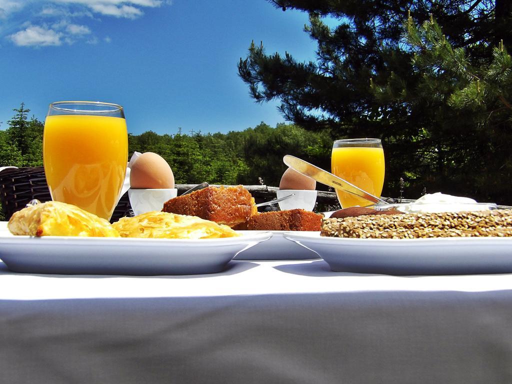Guesthouse Rodamos Taxiarkhis  Dış mekan fotoğraf