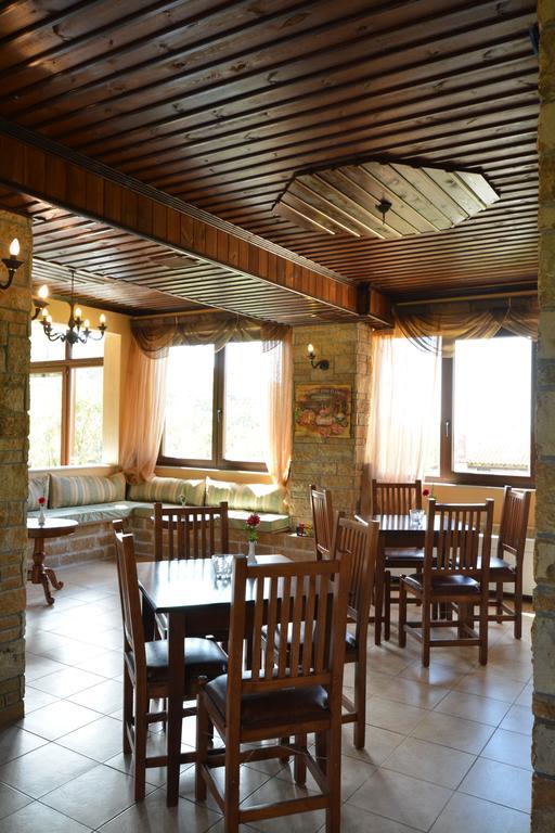 Guesthouse Rodamos Taxiarkhis  Dış mekan fotoğraf