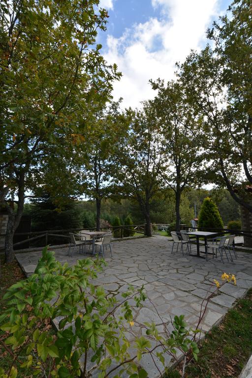 Guesthouse Rodamos Taxiarkhis  Dış mekan fotoğraf