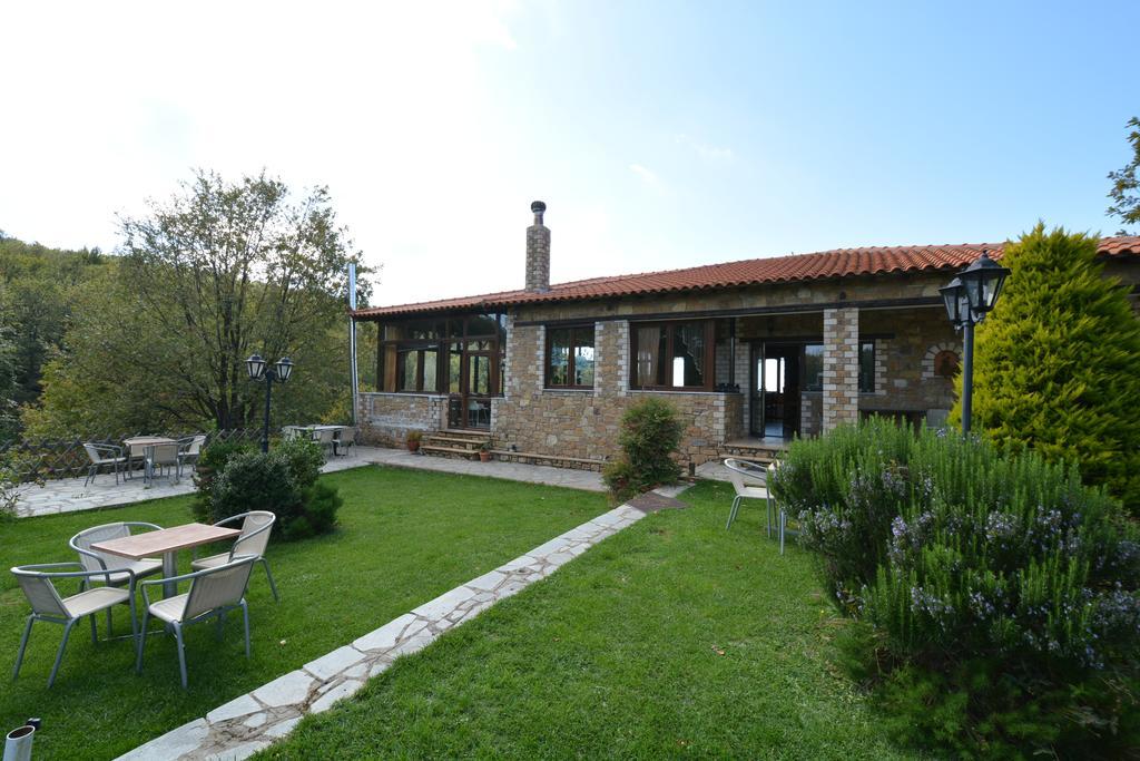 Guesthouse Rodamos Taxiarkhis  Dış mekan fotoğraf