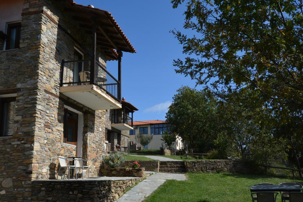 Guesthouse Rodamos Taxiarkhis  Dış mekan fotoğraf