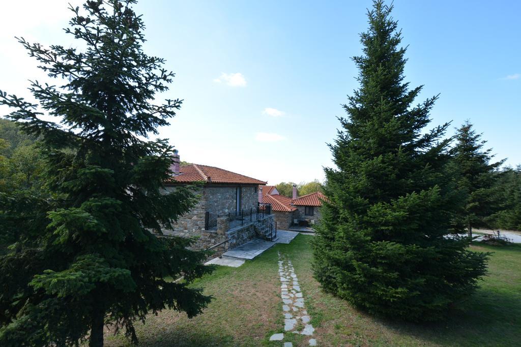 Guesthouse Rodamos Taxiarkhis  Dış mekan fotoğraf