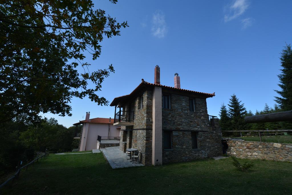 Guesthouse Rodamos Taxiarkhis  Dış mekan fotoğraf