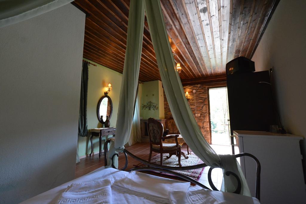 Guesthouse Rodamos Taxiarkhis  Dış mekan fotoğraf