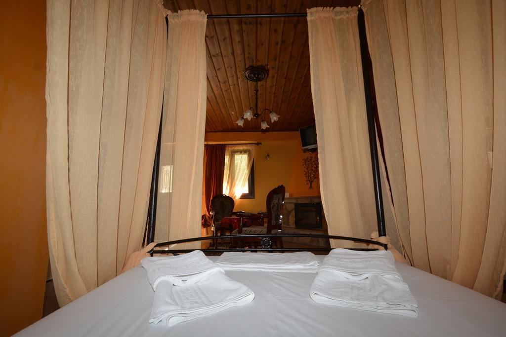 Guesthouse Rodamos Taxiarkhis  Dış mekan fotoğraf