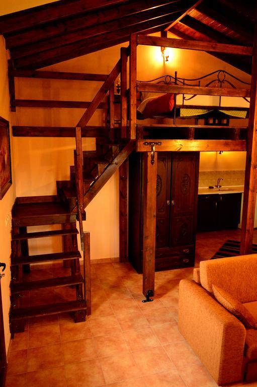 Guesthouse Rodamos Taxiarkhis  Dış mekan fotoğraf