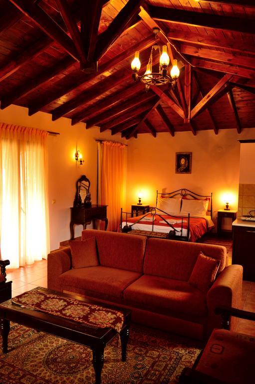 Guesthouse Rodamos Taxiarkhis  Dış mekan fotoğraf