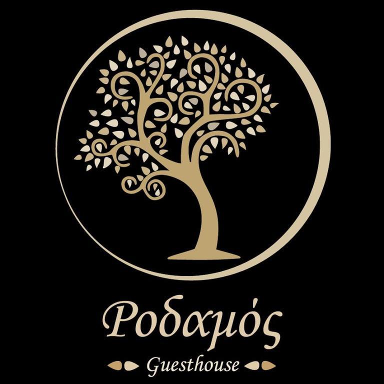 Guesthouse Rodamos Taxiarkhis  Dış mekan fotoğraf
